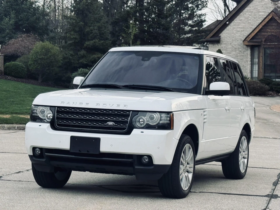 2012 Land Rover Range Rover L322 - Image 4 of 31