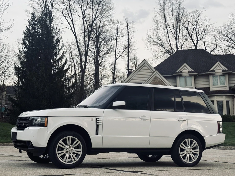 2012 Land Rover Range Rover L322 - Image 22 of 31