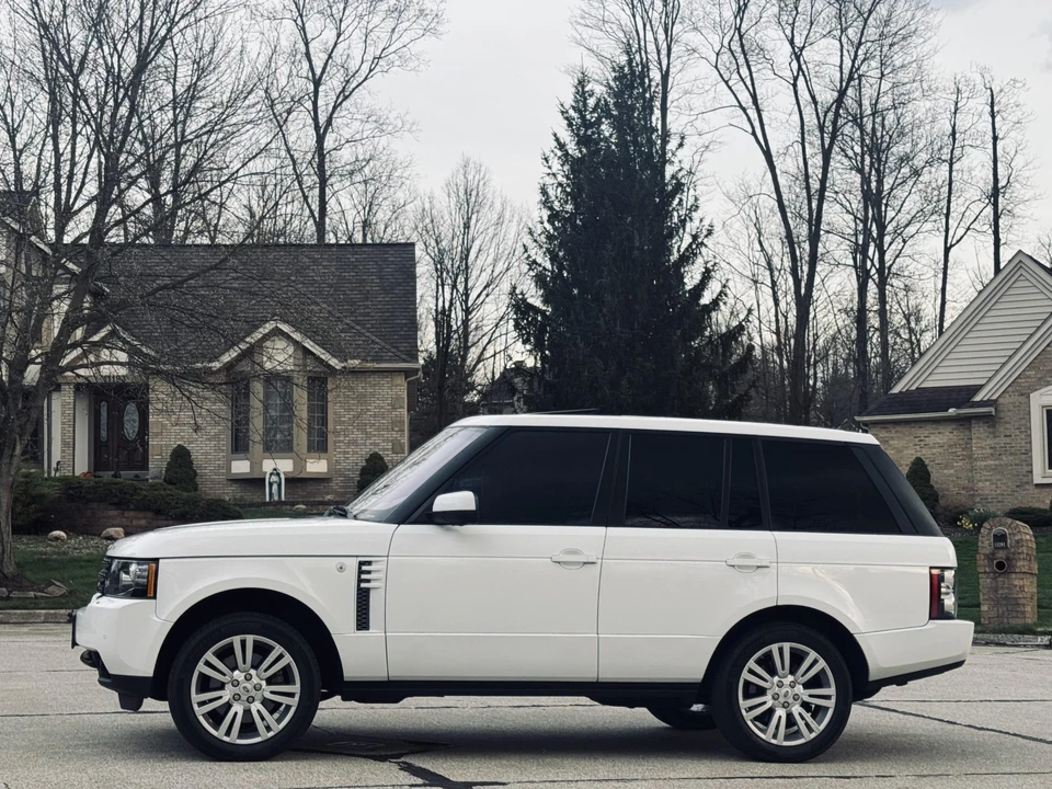 2012 Land Rover Range Rover L322 - Image 21 of 31