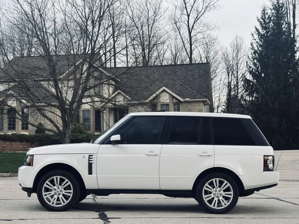 2012 Land Rover Range Rover L322 - Image 20 of 31