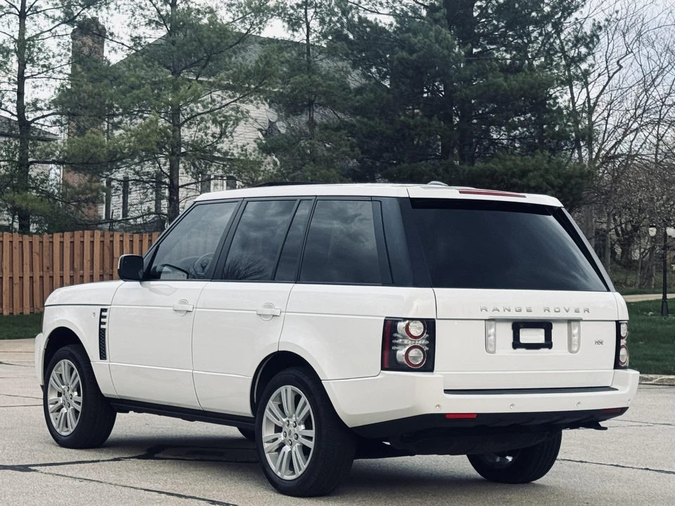 2012 Land Rover Range Rover L322 - Image 17 of 31