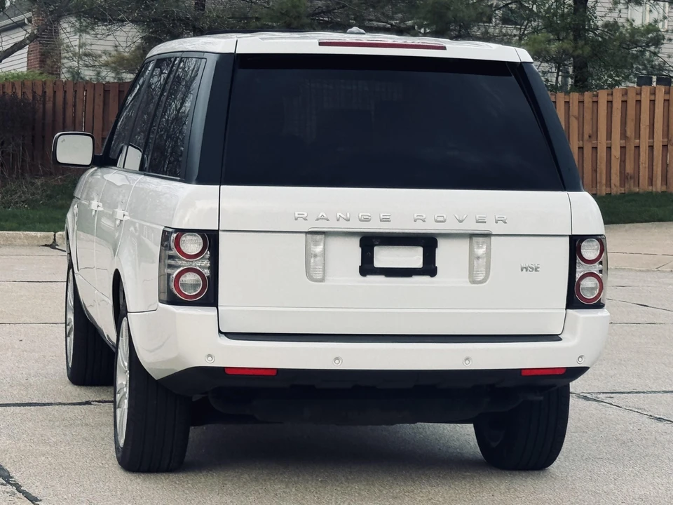 2012 Land Rover Range Rover L322 - Image 15 of 31