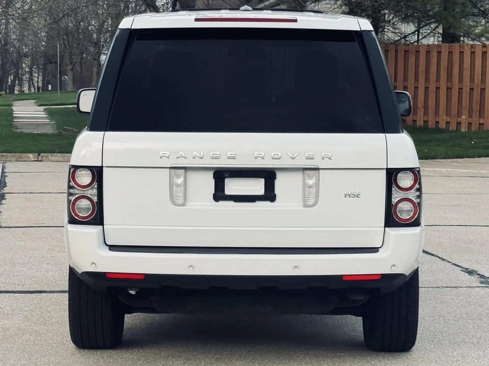 2012 Land Rover Range Rover L322 - Image 14 of 31