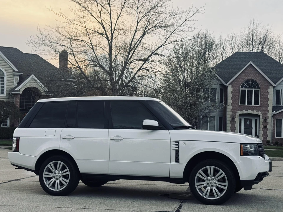 2012 Land Rover Range Rover L322 - Image 8 of 31