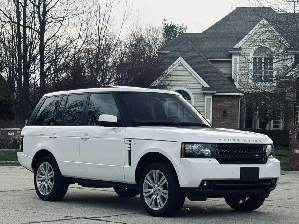 2012 Land Rover Range Rover L322 - Image 7 of 31