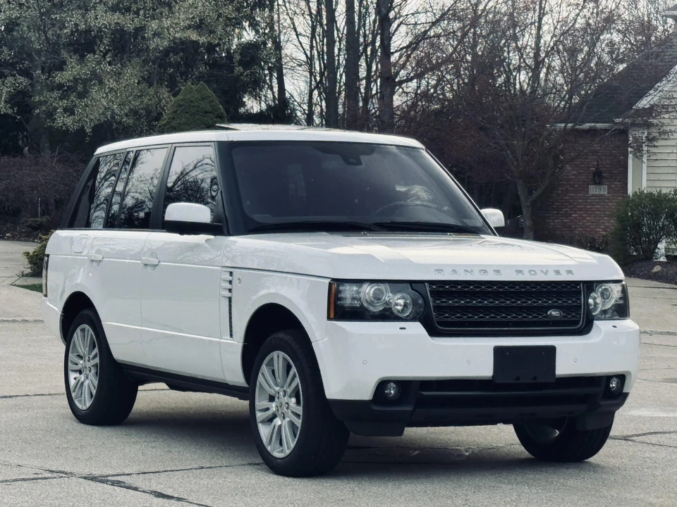 2012 Land Rover Range Rover L322 - Image 6 of 31