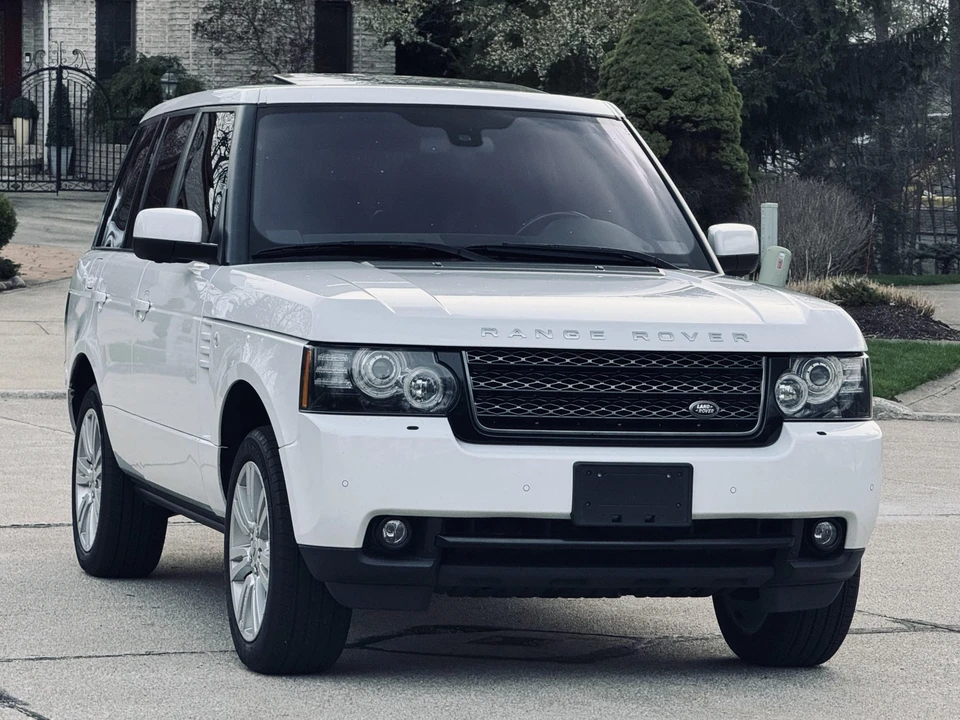 2012 Land Rover Range Rover L322 - Image 23 of 31