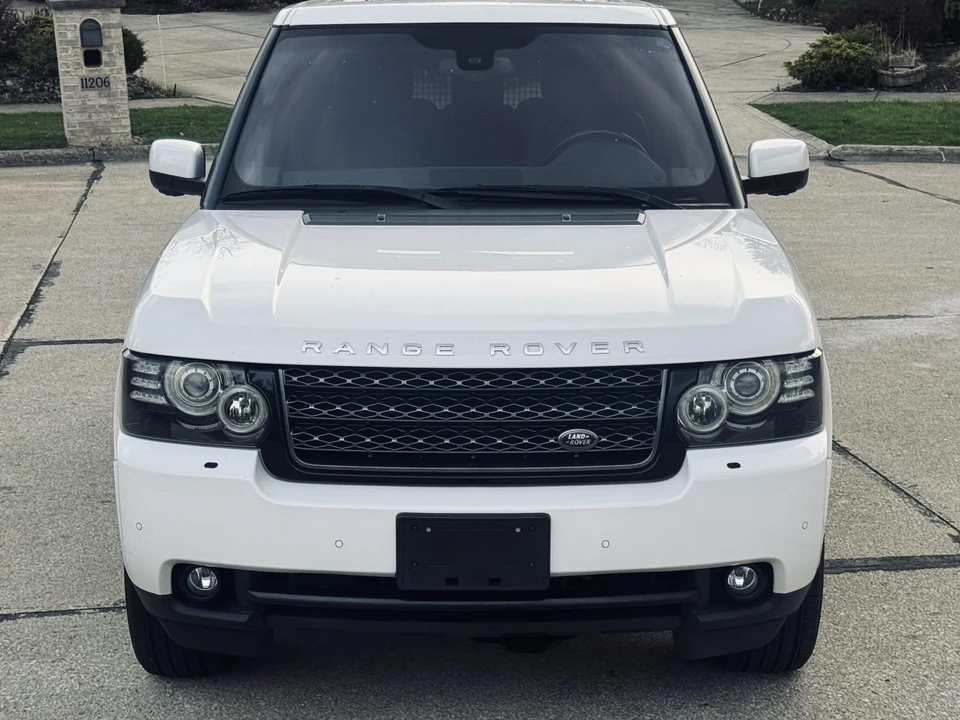 2012 Land Rover Range Rover L322 - Image 24 of 31