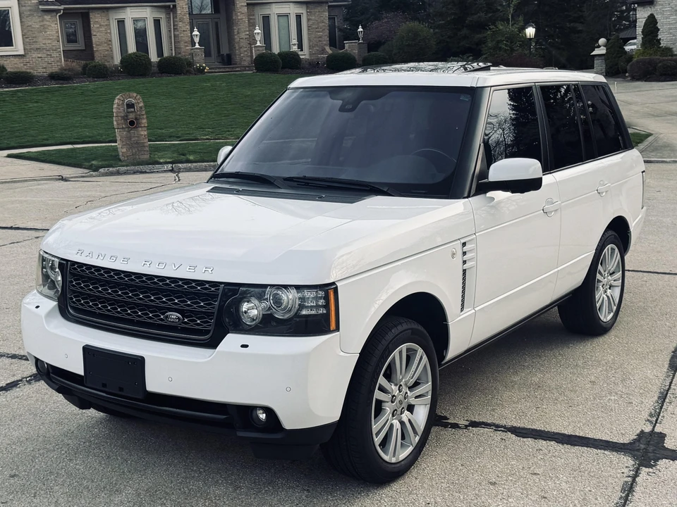 2012 Land Rover Range Rover L322 - Image 25 of 31