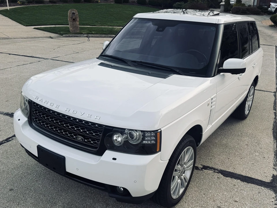 2012 Land Rover Range Rover L322 - Image 28 of 31