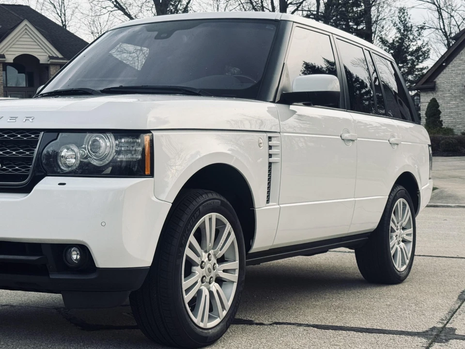 2012 Land Rover Range Rover L322 - Image 30 of 31