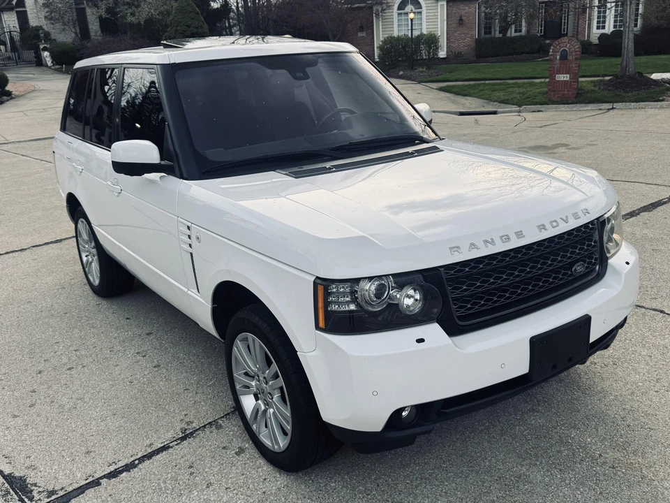 2012 Land Rover Range Rover L322 - Image 27 of 31