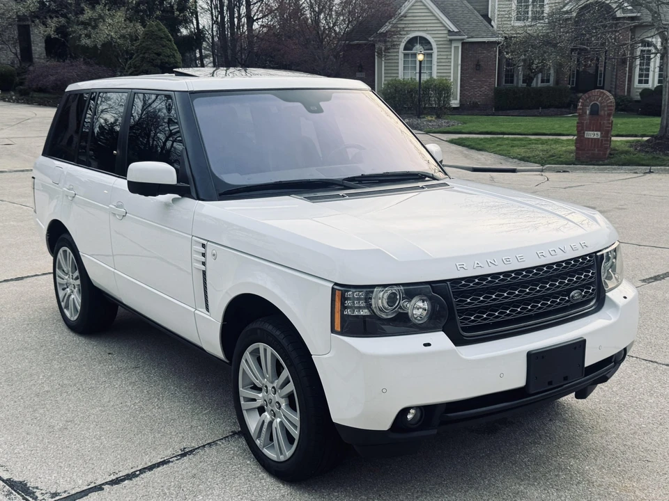 2012 Land Rover Range Rover L322 - Image 26 of 31