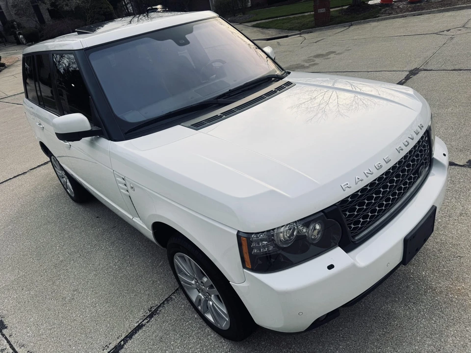 2012 Land Rover Range Rover L322 - Image 29 of 31