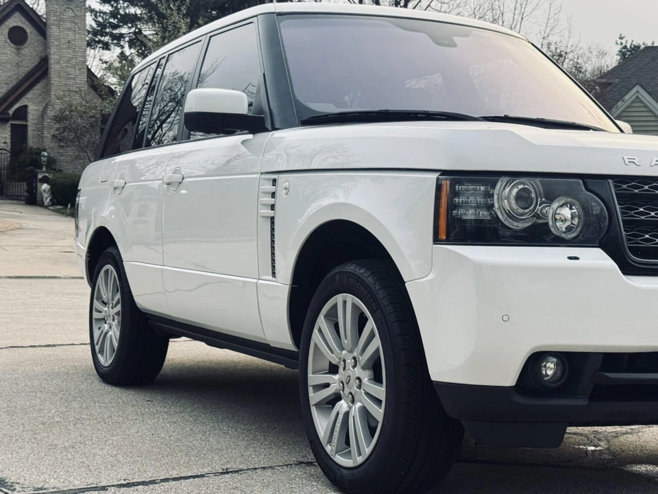 2012 Land Rover Range Rover L322 - Image 31 of 31