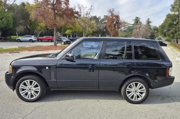 2012 Land Rover Range Rover L322 - Image 3 of 7