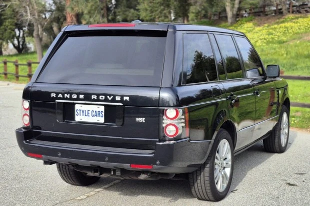2012 Land Rover Range Rover L322 - Image 2 of 7