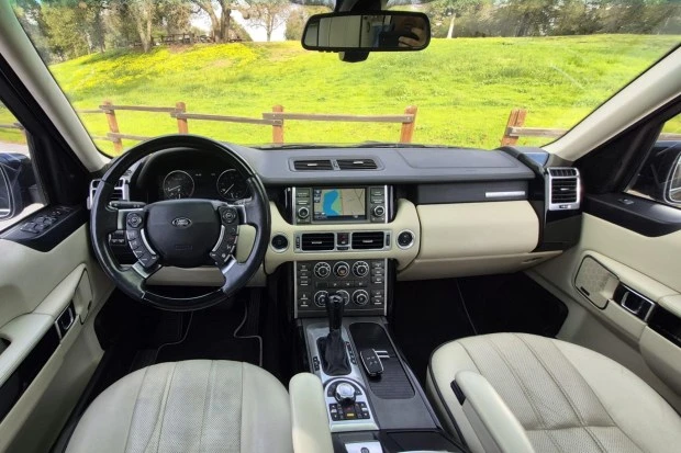 2012 Land Rover Range Rover L322 - Image 5 of 7