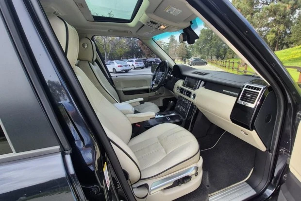 2012 Land Rover Range Rover L322 - Image 4 of 7