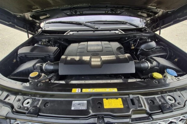 2012 Land Rover Range Rover L322 - Image 6 of 7