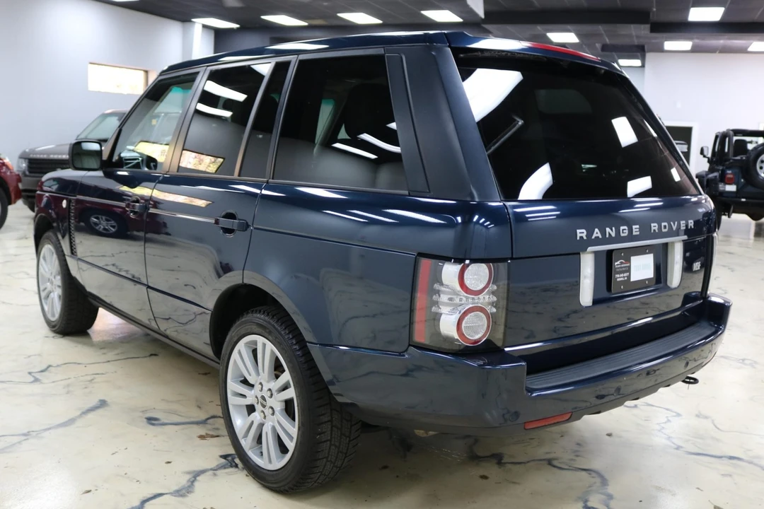2012 Land Rover Range Rover L322 - Image 2 of 7