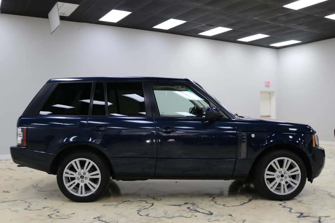 2012 Land Rover Range Rover L322 - Image 3 of 7