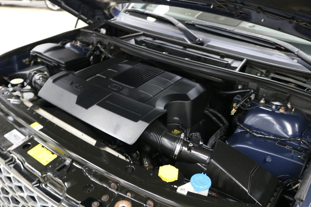 2012 Land Rover Range Rover L322 - Image 6 of 7