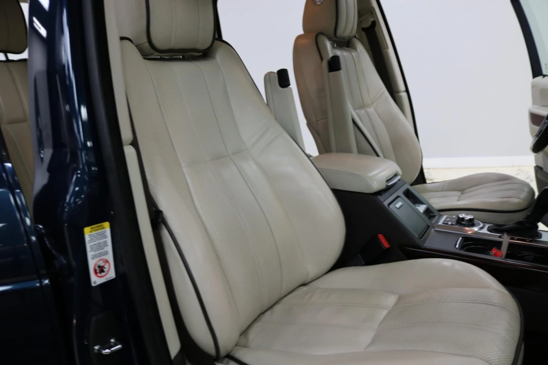 2012 Land Rover Range Rover L322 - Image 4 of 7