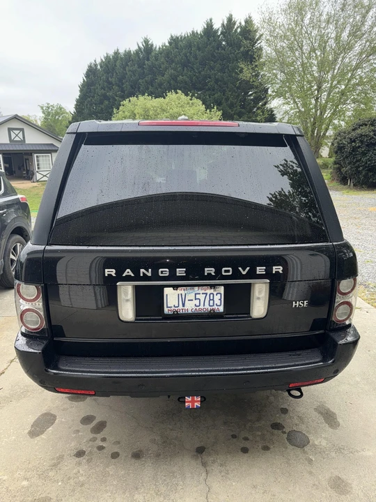 2012 Land Rover Range Rover L322 - Image 5 of 31