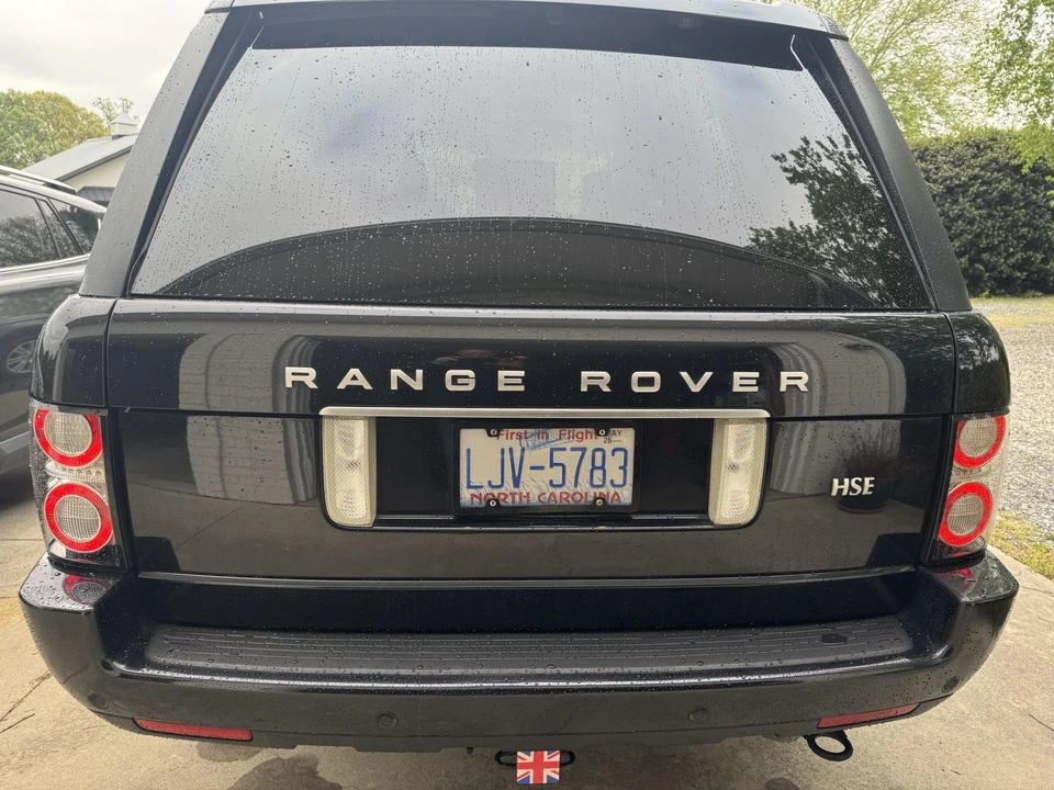 2012 Land Rover Range Rover L322 - Image 13 of 31