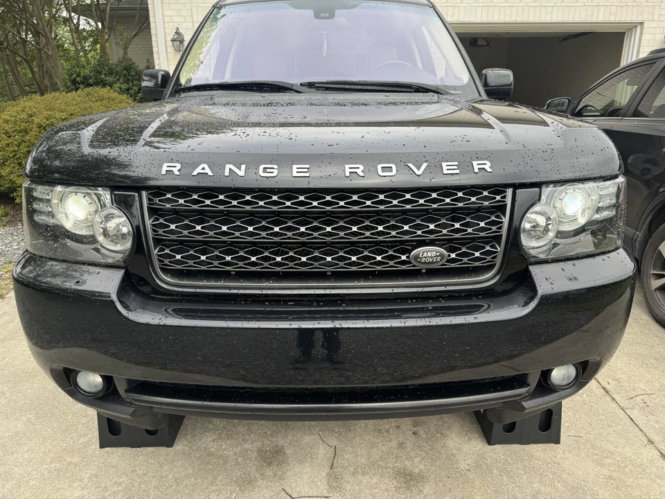2012 Land Rover Range Rover L322 - Image 17 of 31