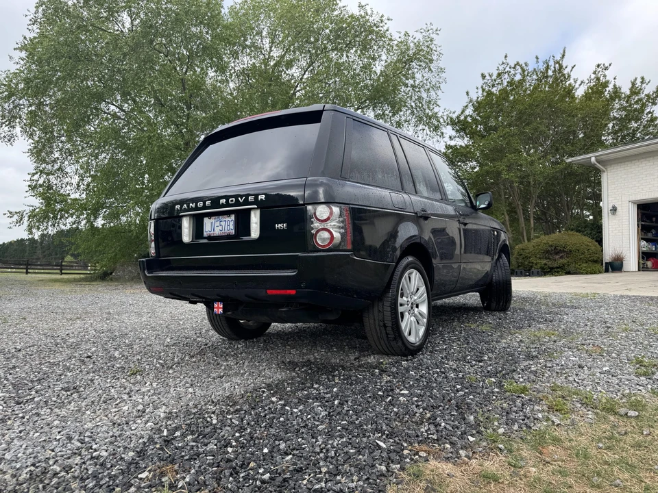 2012 Land Rover Range Rover L322 - Image 14 of 31