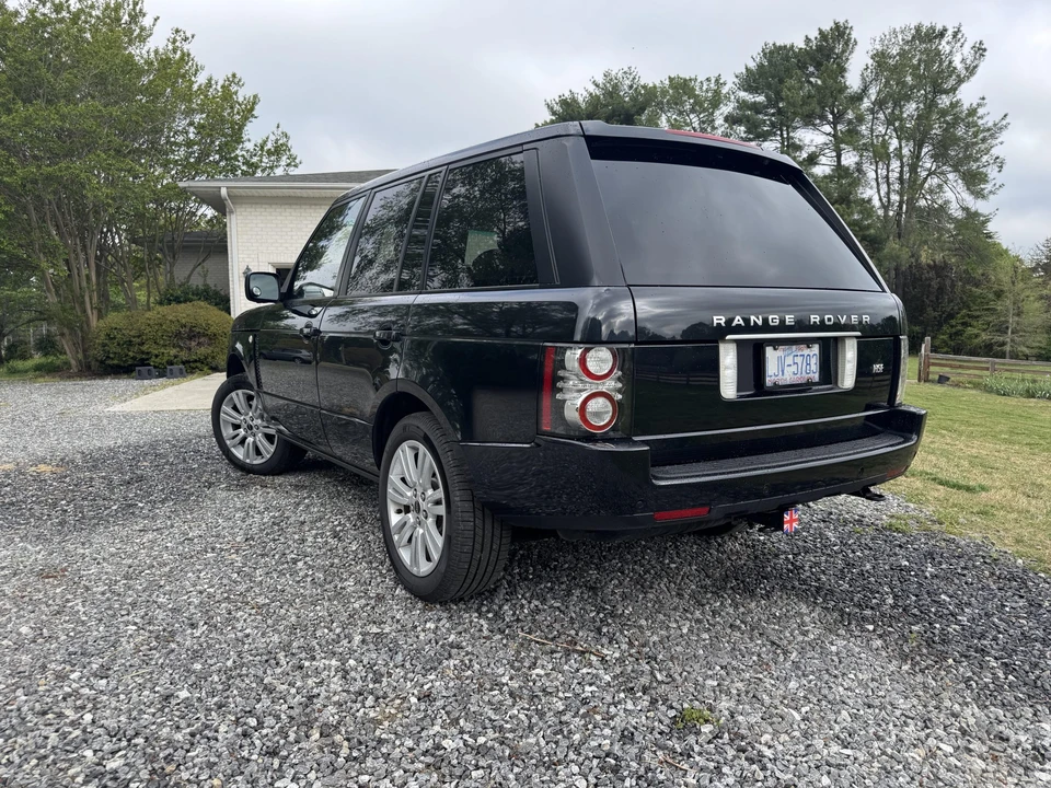 2012 Land Rover Range Rover L322 - Image 12 of 31