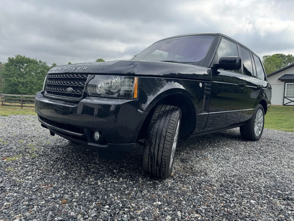 2012 Land Rover Range Rover L322 - Image 11 of 31