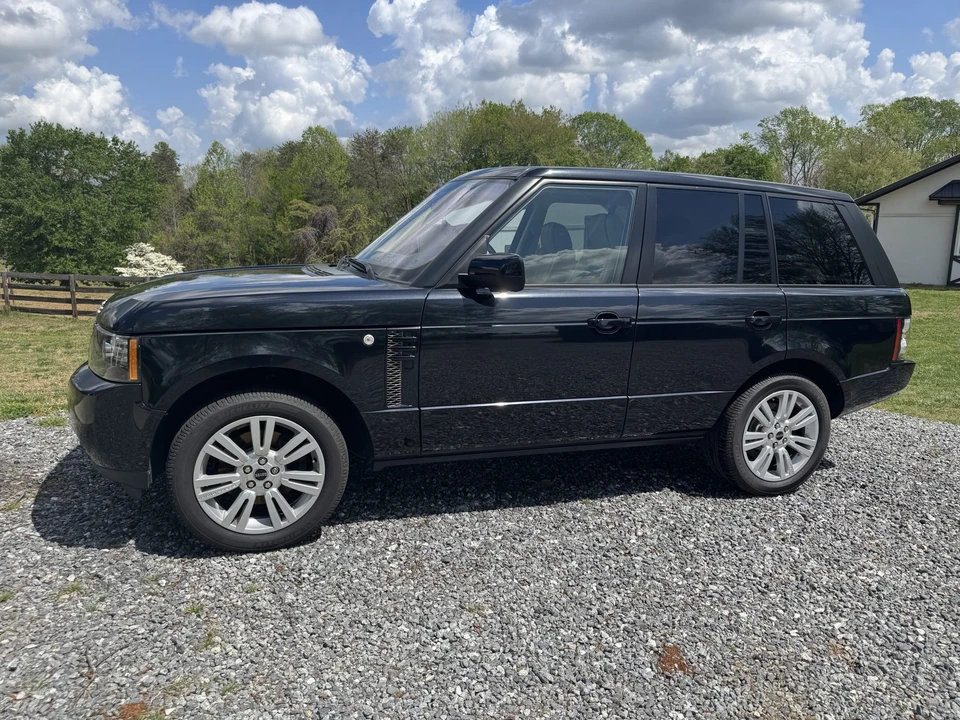 2012 Land Rover Range Rover L322 - Image 3 of 31