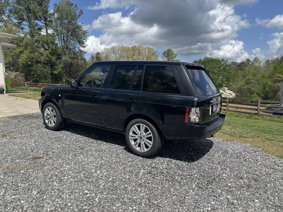 2012 Land Rover Range Rover L322 - Image 4 of 31