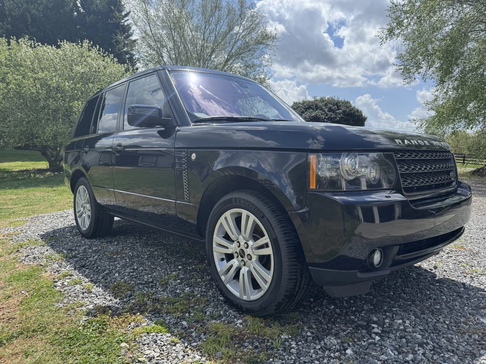 2012 Land Rover Range Rover L322 - Image 7 of 31