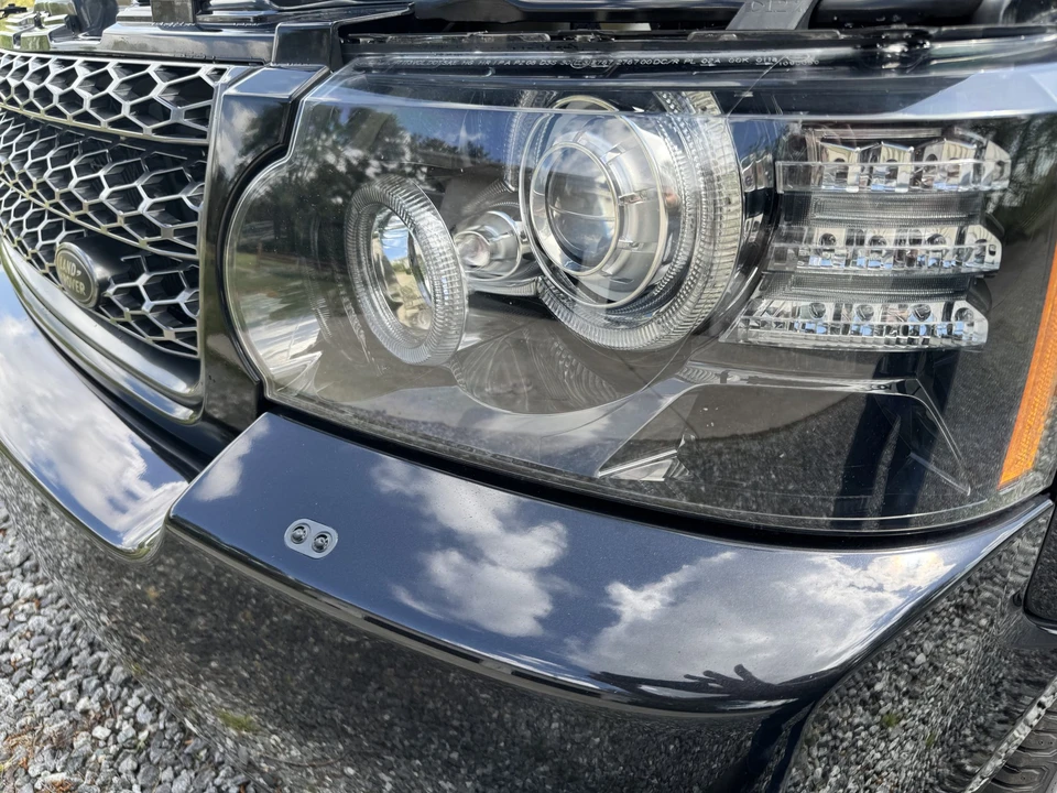 2012 Land Rover Range Rover L322 - Image 22 of 31