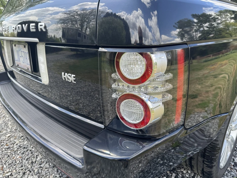 2012 Land Rover Range Rover L322 - Image 29 of 31