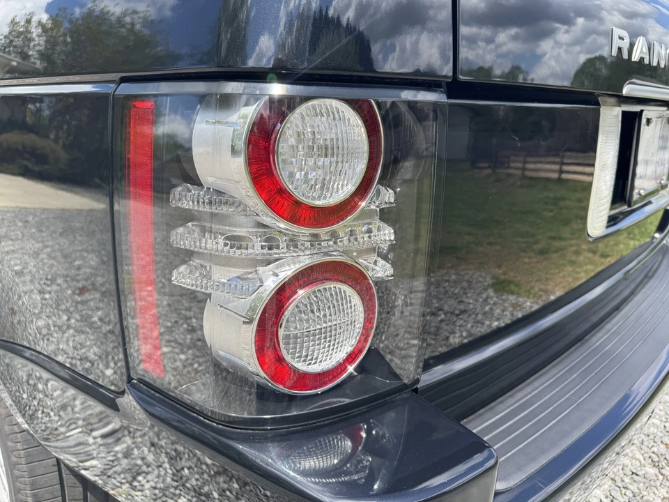 2012 Land Rover Range Rover L322 - Image 26 of 31