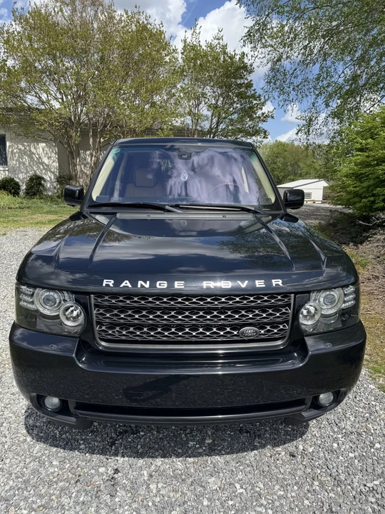2012 Land Rover Range Rover L322 - Image 9 of 31