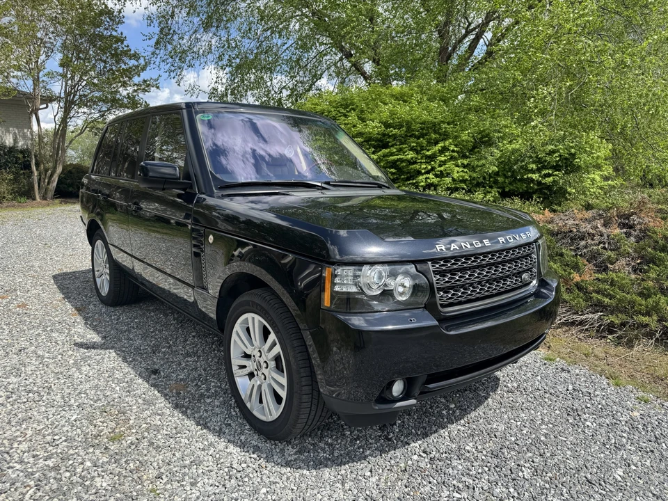 2012 Land Rover Range Rover L322 - Image 15 of 31