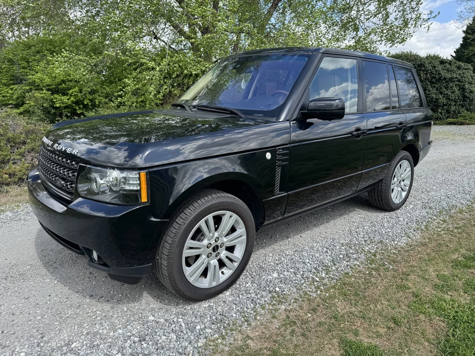 2012 Land Rover Range Rover L322 - Image 2 of 31