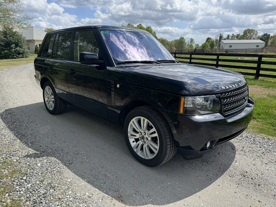 2012 Land Rover Range Rover L322 - Image 8 of 31