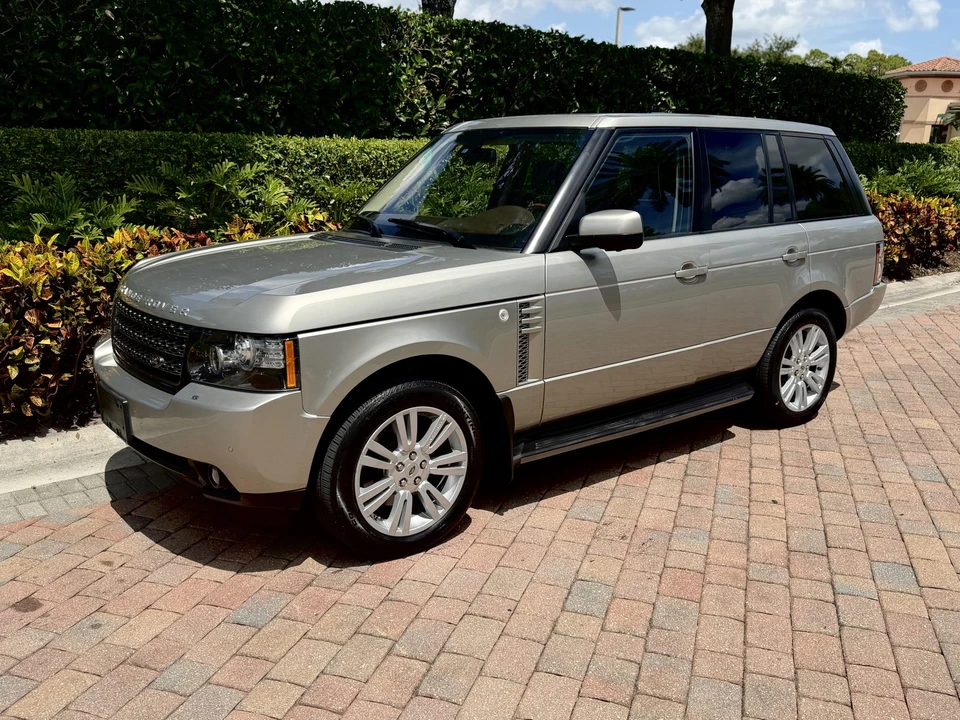 2012 Land Rover Range Rover L322 - Image 31 of 31