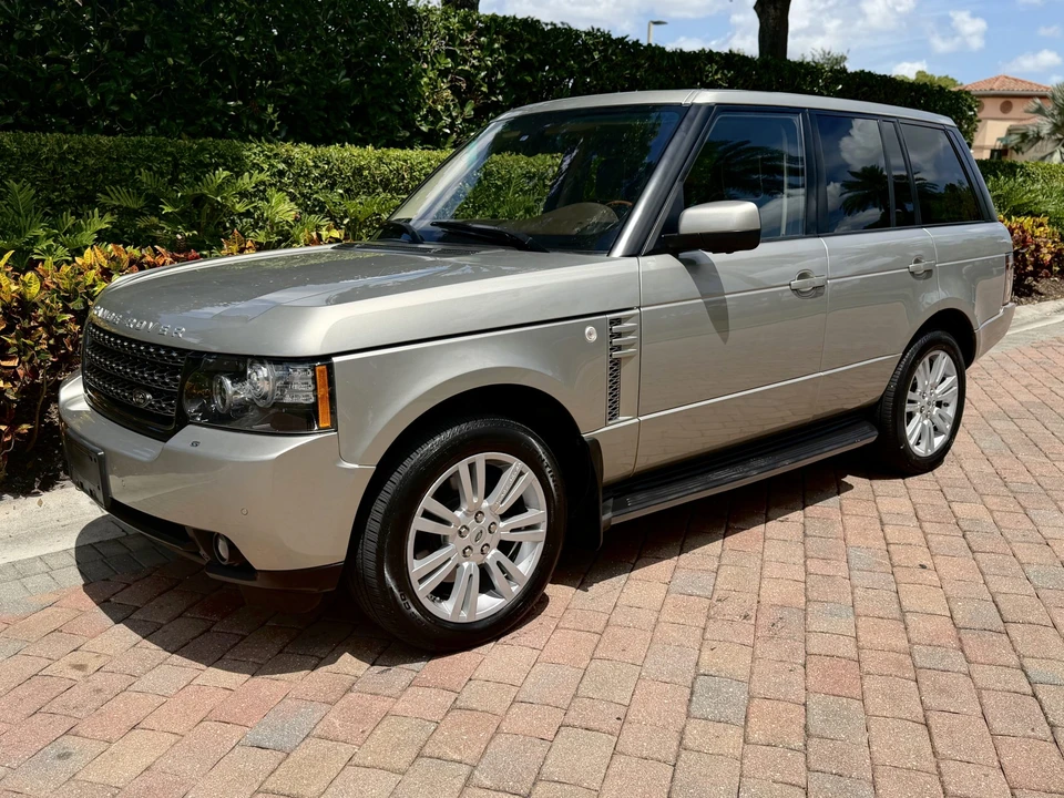 2012 Land Rover Range Rover L322 - Image 30 of 31