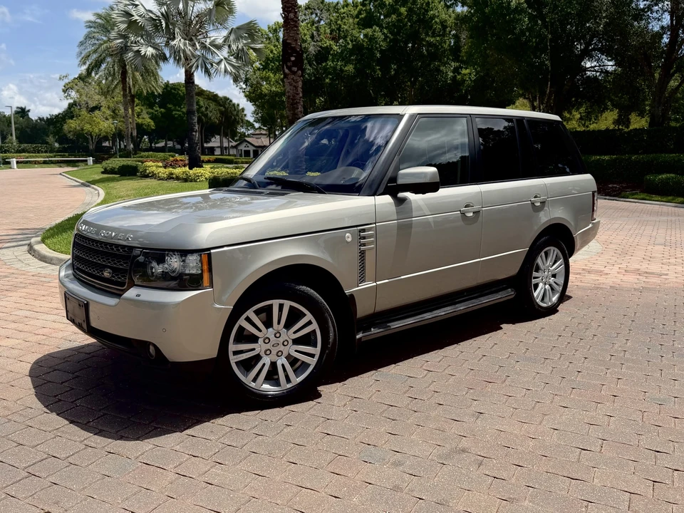 2012 Land Rover Range Rover L322 - Image 29 of 31