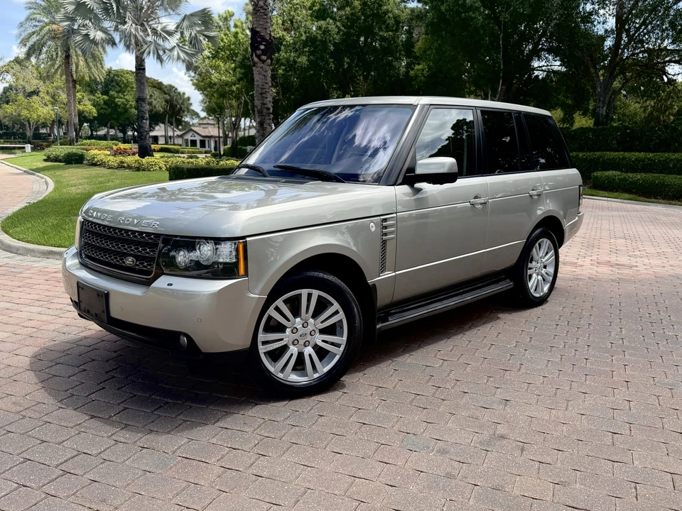 2012 Land Rover Range Rover L322 - Image 26 of 31