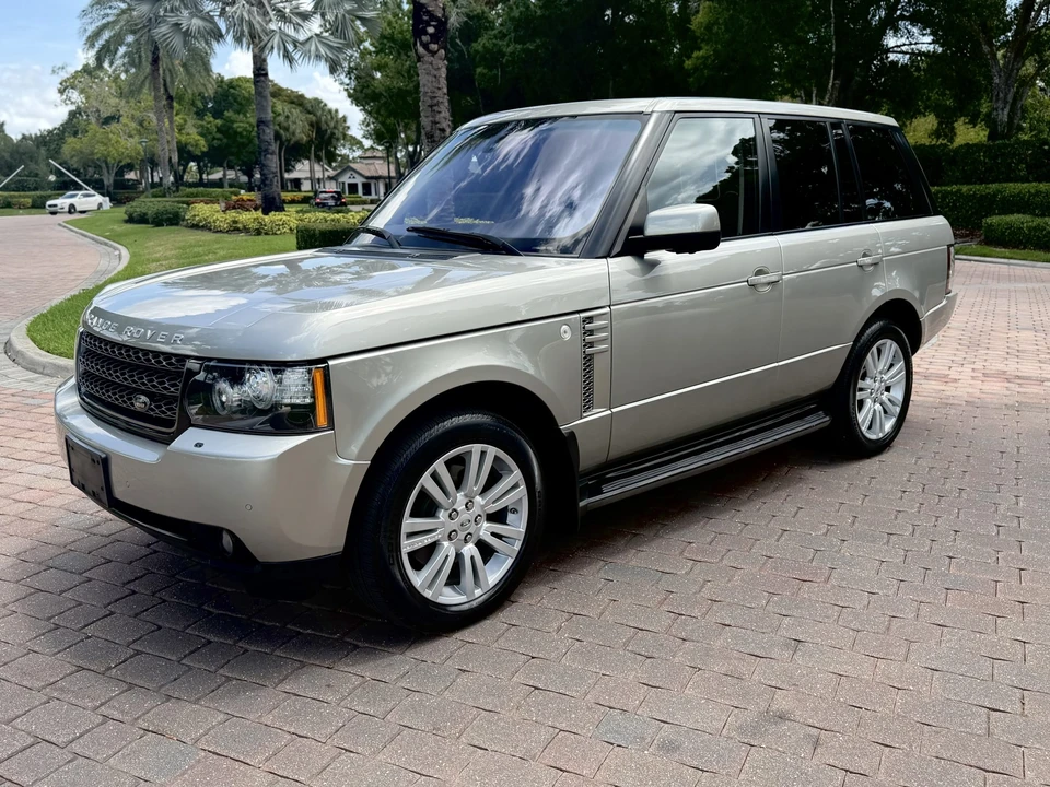 2012 Land Rover Range Rover L322 - Image 28 of 31