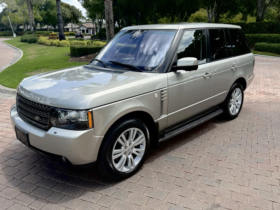 2012 Land Rover Range Rover L322 - Image 27 of 31